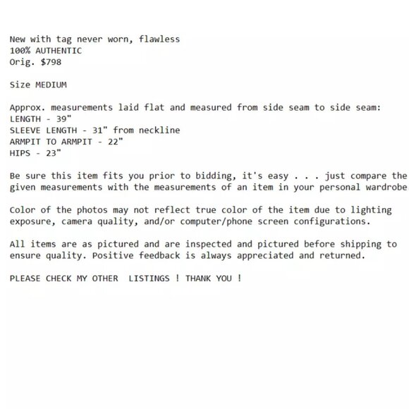 Polo Ralph Lauren Wool-Alpaca-Blend Geo-Motif Shawl Collar Belt Coatigan  M $798 - Picture 13 of 16